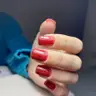 Манікюр, покриття+укріплення(Джаміла)