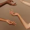 ЛЕ зони кистей