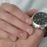 Maniküre für Herren