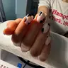 Maniküre + Gel Lack + Nagelverstärkung (1 Länge)
