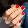 Maniküre + Gel Lack (1 Länge)