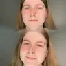 eyebrow lamination + correction + coloring