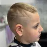 Дитяча стрижка хлопчика (до 7 років)