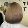 Вирівнювання утюжком