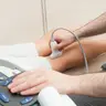 УЗДГ төменгі аяқ веналары