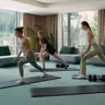 Груповий Pilates