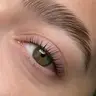 КОМБО ламинирование бровей + ресницы