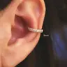 PIERCING ORELHA: Concha (Conch)