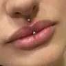 PIERCING BOCA: Vertical Medusa (Jestrum)