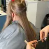 Підрівняти кінчики