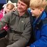 Батько з сином