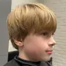дитяча стрижка