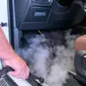 Steam cleaning (automotive)