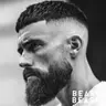 Bart kürzen / rasieren