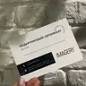 Сертифікат подарунковий