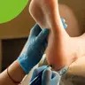 Podologische Komplexbehandlung