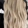 Total blond |майстер Діана|