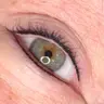 Eyeliner Unten Farbaufrischung
