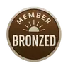 BRONZED Heated Tan