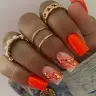 Nail Art Design (10* Nägel)