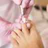 Комплекс педикюр