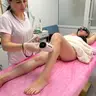 Гомілки з колінами