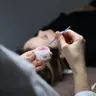 Зняття чужих вій без наступного нарощування