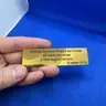 Гравіювання на табличках