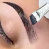 фарбування брів