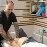 Антицелюлітний - Ноги повністю + живіт + бока + спина + руки 1100 грн