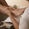 японський педикюр повний
