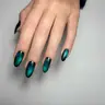 Ablösen + Maniküre + Hartgel Verstärkung + Gel-Lackierung(Shellac)