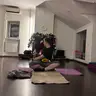 Індивідуальне тренування з йоги