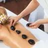Hot Stone Massage (60 Min.)