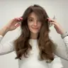 Браш-накрутка| середне