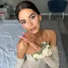 Макіяж весільний пробний