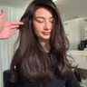 Укладка з миттям| середне
