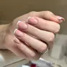 Французький дизайн до манікюру