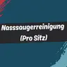 Nasssaugerreinigung (Pro Sitz)