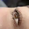 Wimpernlifting