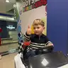 Стрижка дитяча