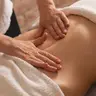 Rückenmassage