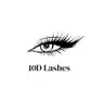 Neuset 10D Wimpern