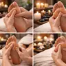 Fussreflexzonenmassage