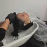 Миття голови +браш