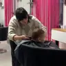 Дитяча стрижка