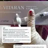 Vitaran whitenning & anti - age 2 ml