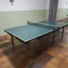 Tischtennis vorne