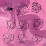 Valentinstags Flash