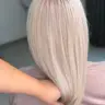Total blond фарбування (середнє)